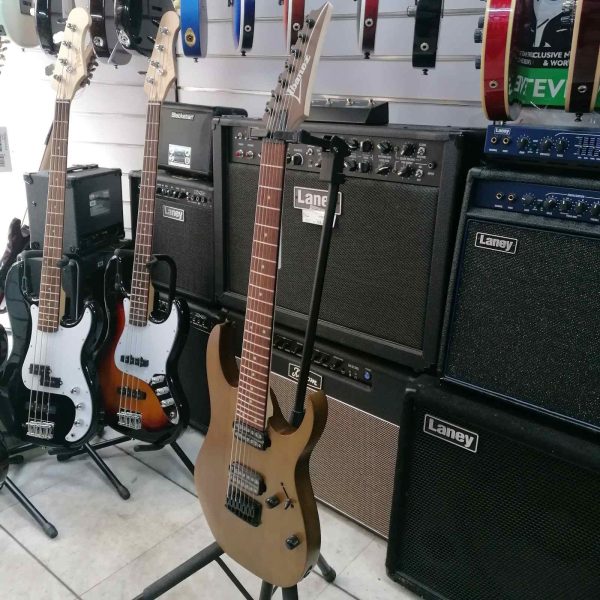 Ibanez RG7421-WNF Sedmožičana električna gitara - Walnut Flat - Slika 8