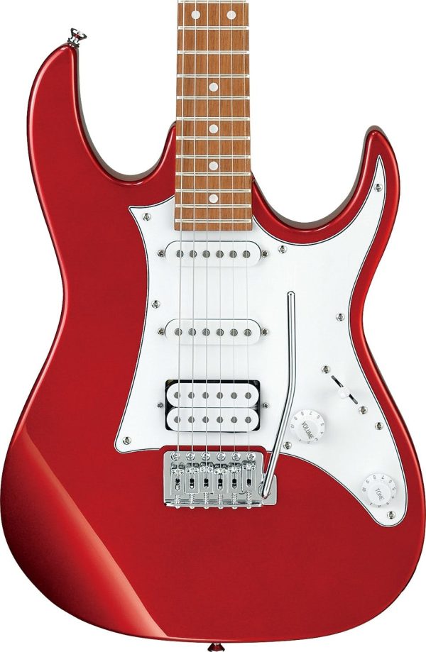 Ibanez GRX40-CA Električna gitara - Candy Apple - Slika 4
