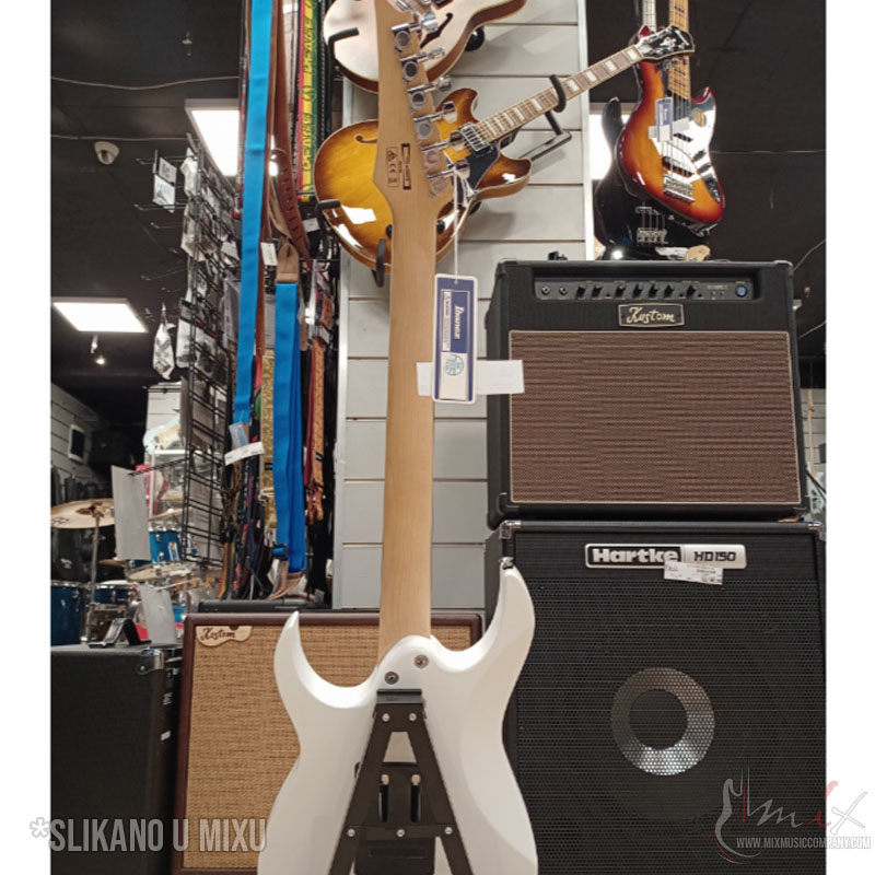 Ibanez GRG140-WH Električna gitara - White - Slika 9