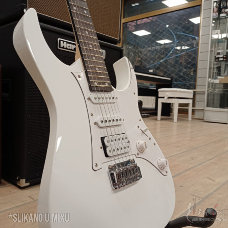 Ibanez GRG140-WH Električna gitara - White - Slika 11
