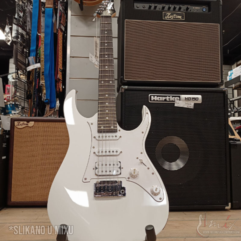 Ibanez GRG140-WH Električna gitara - White - Slika 8