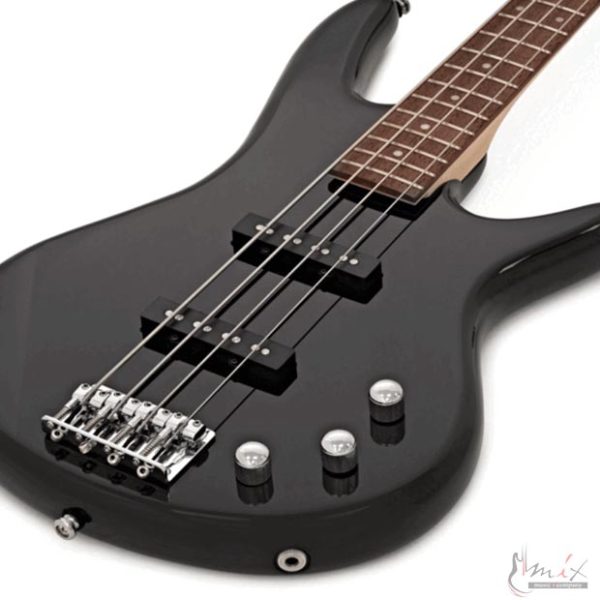 Ibanez GSR180-BK Električna bas gitara Crna boja - Slika 5