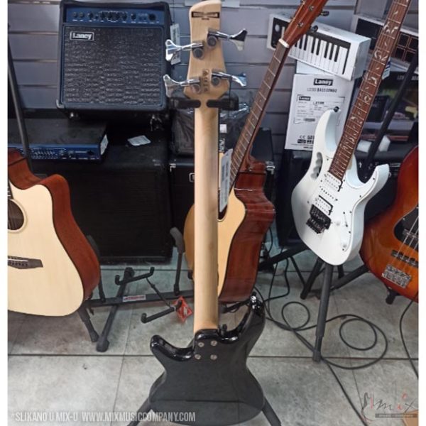 Ibanez GSR180-BK Električna bas gitara Crna boja - Slika 9