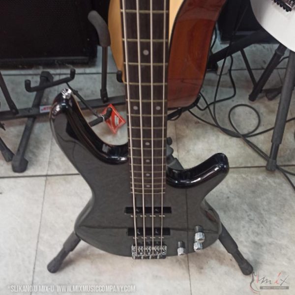 Ibanez GSR180-BK Električna bas gitara Crna boja - Slika 11