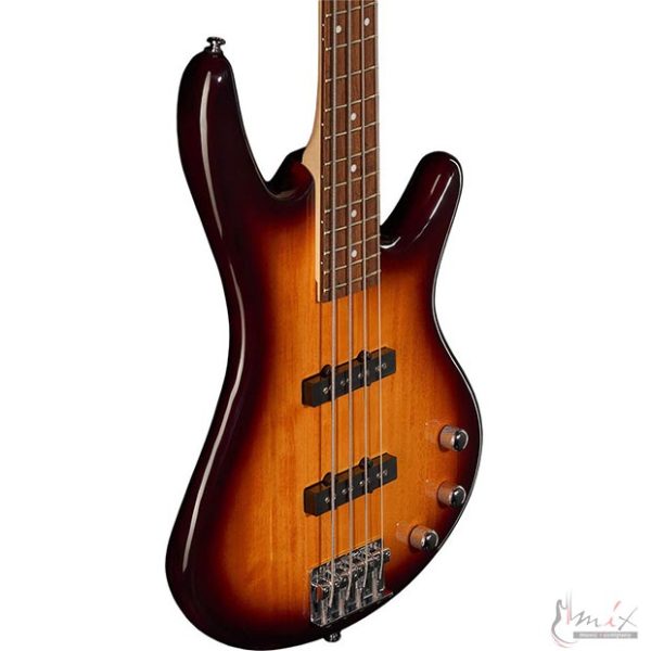 Ibanez GSR180-BS Električna bas gitara Sunburst boja - Slika 3