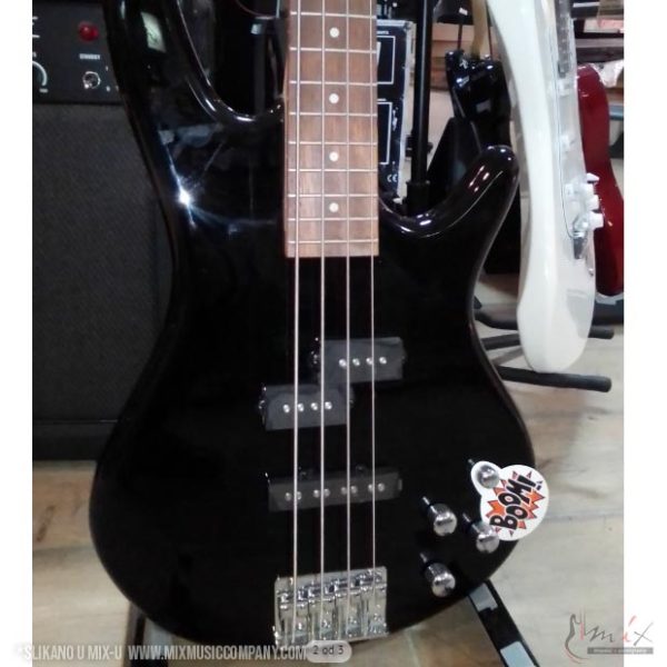 Ibanez GSR200-BK Električna bas gitara Black boja GIO serija - Slika 11