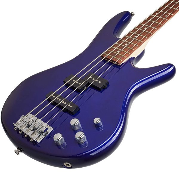 Ibanez GSR200-JB Električna bas gitara Jewel Blue boja GIO serija - Slika 3