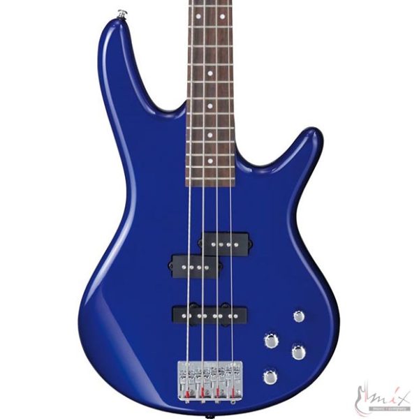 Ibanez GSR200-JB Električna bas gitara Jewel Blue boja GIO serija - Slika 4