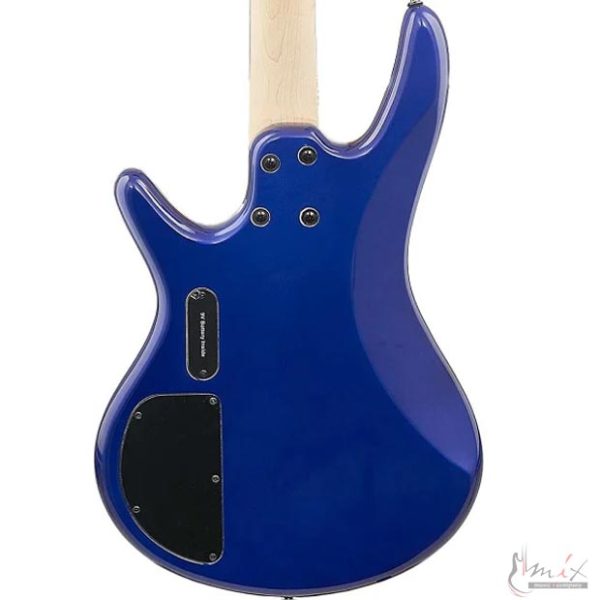 Ibanez GSR200-JB Električna bas gitara Jewel Blue boja GIO serija - Slika 5