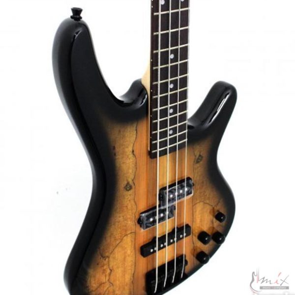 Ibanez GSR200SM-NTG Električna bas gitara Natural Gray Burst Boja - Slika 6