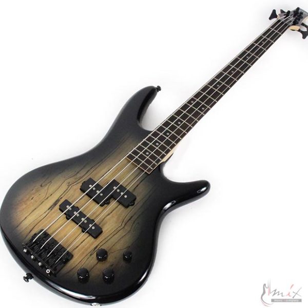 Ibanez GSR200SM-NTG Električna bas gitara Natural Gray Burst Boja - Slika 4