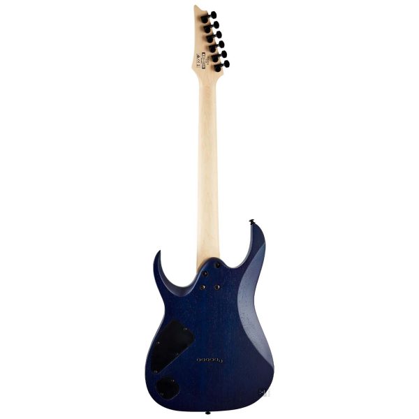 Ibanez RGA42FM-BLF Električna gitara - Blue Lagoon Burst Flat - Slika 3