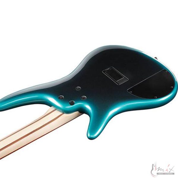 Ibanez SR300E-CUB Električna bas gitara Cerulean Aura Burst boja Nyatoh drvo - Slika 7