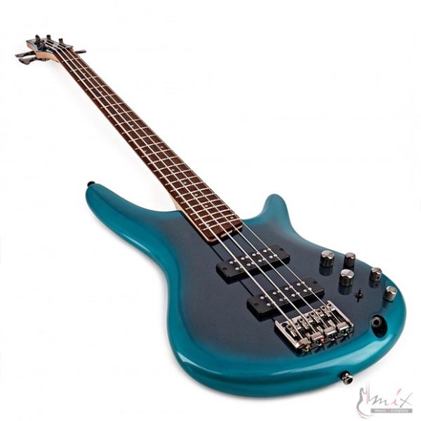 Ibanez SR300E-CUB Električna bas gitara Cerulean Aura Burst boja Nyatoh drvo - Slika 4