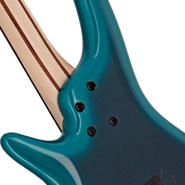 Ibanez SR300E-CUB Električna bas gitara Cerulean Aura Burst boja Nyatoh drvo - Slika 8
