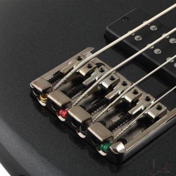 Ibanez SR300E-IPT Električna bas gitara Iron Pewter boja - Slika 4