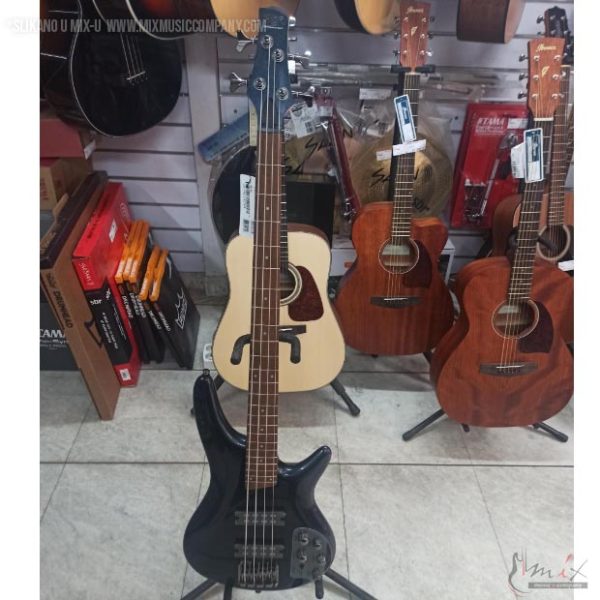 Ibanez SR300E-IPT Električna bas gitara Iron Pewter boja - Slika 8