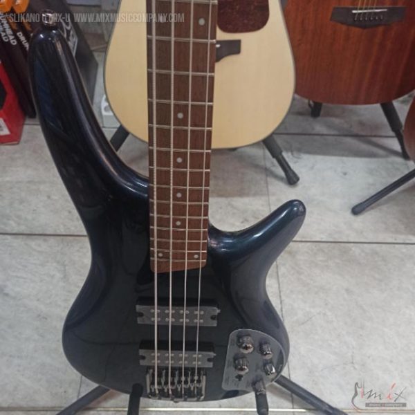 Ibanez SR300E-IPT Električna bas gitara Iron Pewter boja - Slika 9