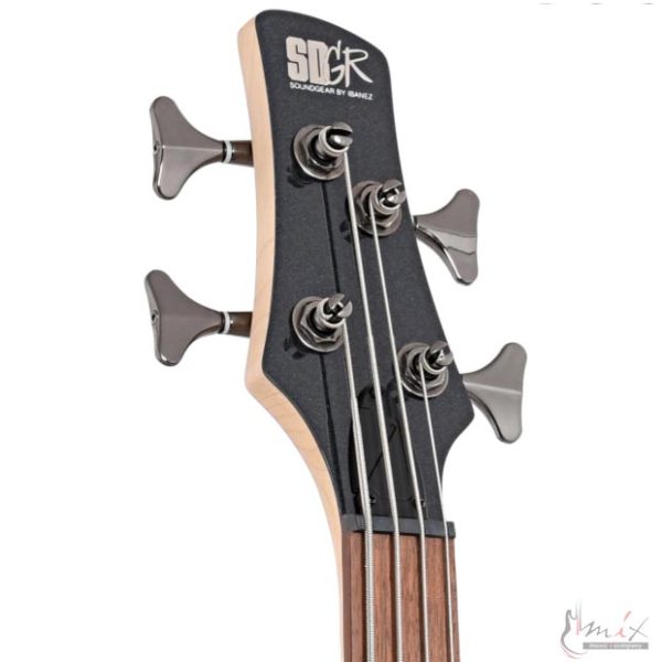 Ibanez SR300E-IPT Električna bas gitara Iron Pewter boja - Slika 5