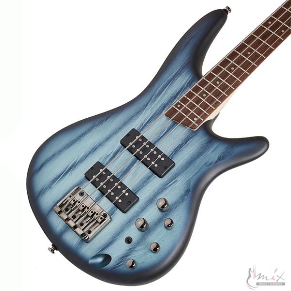 Ibanez SR300E-SVM Električna bas gitara Sky Veil Matte boja - Slika 4
