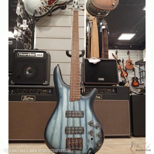 Ibanez SR300E-SVM Električna bas gitara Sky Veil Matte boja - Slika 12