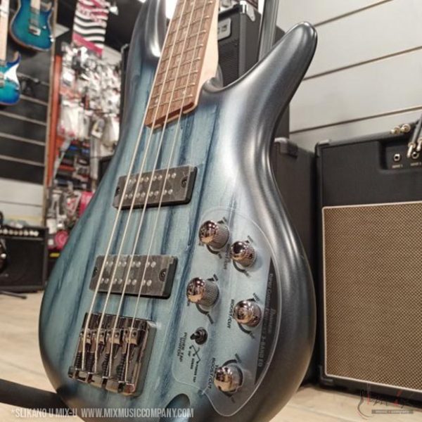 Ibanez SR300E-SVM Električna bas gitara Sky Veil Matte boja - Slika 11