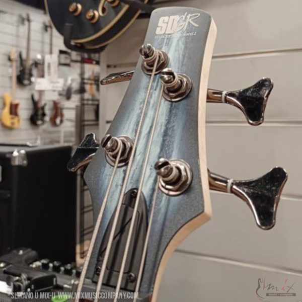 Ibanez SR300E-SVM Električna bas gitara Sky Veil Matte boja - Slika 9