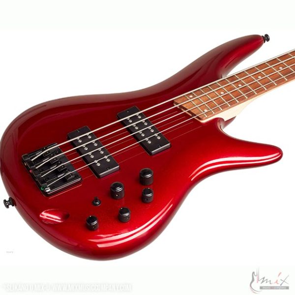Ibanez SR300EB-CA Električna bas gitara Candy Apple boja Mahogany drvo - Slika 5