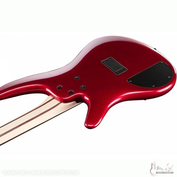 Ibanez SR300EB-CA Električna bas gitara Candy Apple boja Mahogany drvo - Slika 4