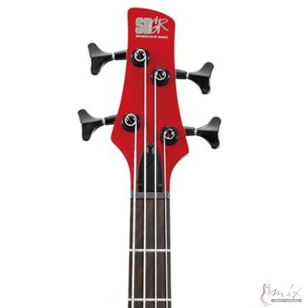 Ibanez SR300EB-CA Električna bas gitara Candy Apple boja Mahogany drvo - Slika 3