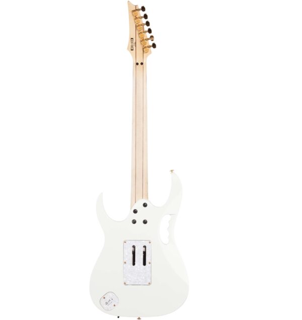 Ibanez JEM7VP-WH Električna gitara - Steve Vai signature model - Slika 2