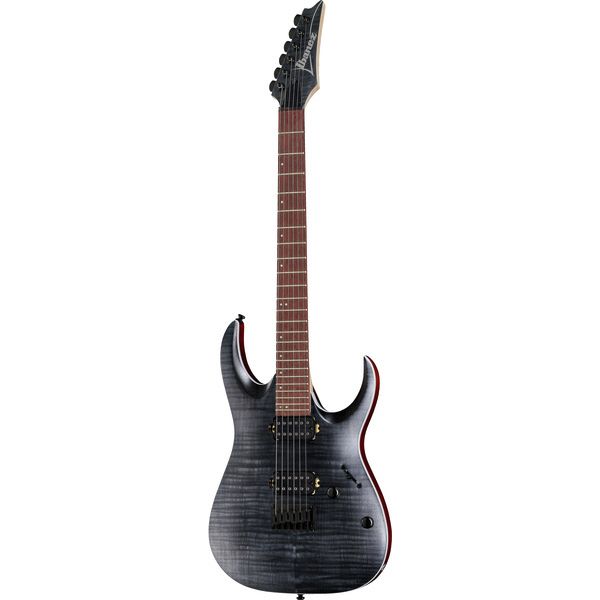 Ibanez RGA42FM-TGF Električna gitara - Transparent Gray Flat - Slika 2