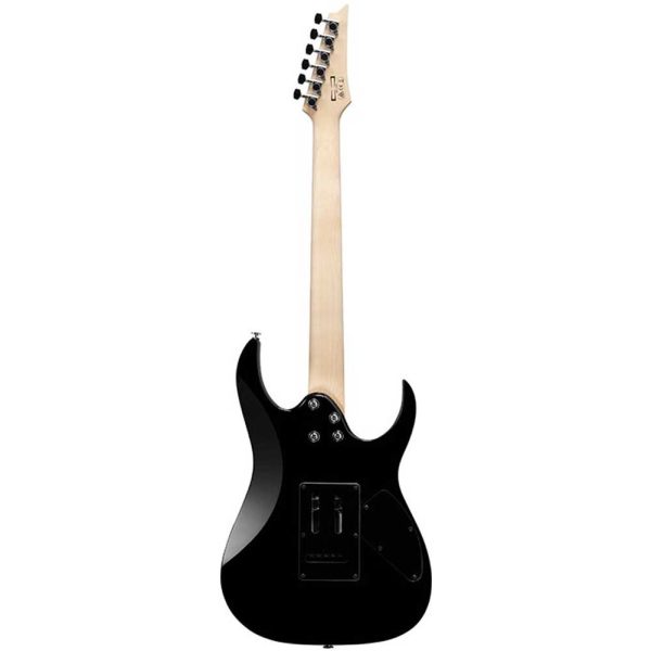 Ibanez GRG170DXL-BKN Levoruka električna gitara - Black Night - Slika 2
