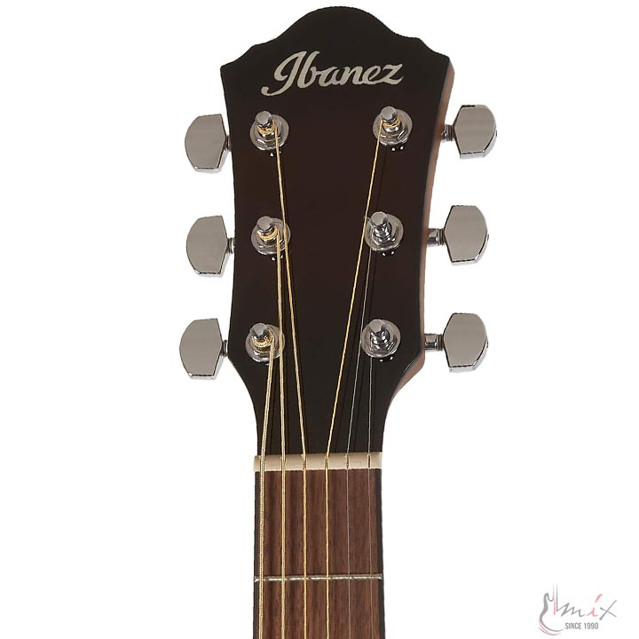 Ibanez AEWC11-DVS Akustična ozvučena gitara Dark Violin Sunburst boja - Slika 6