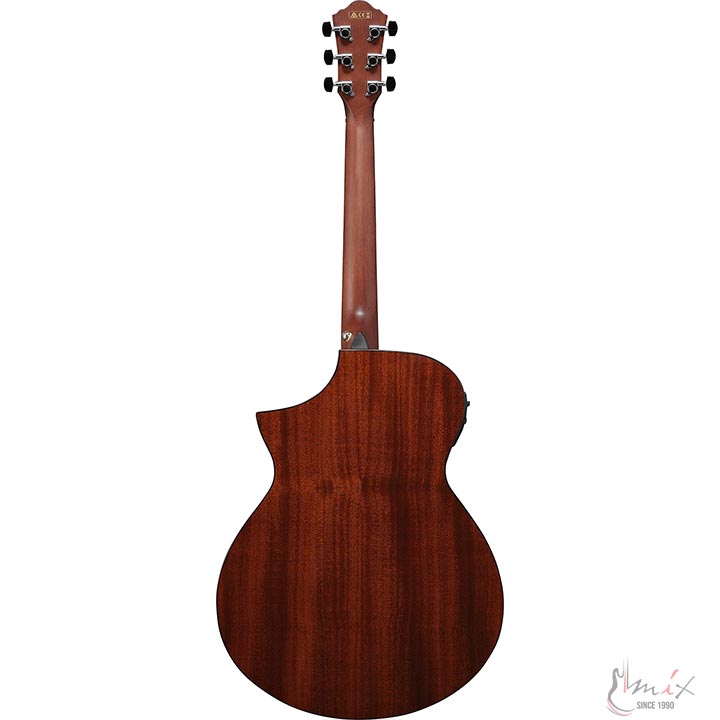 Ibanez AEWC11-DVS Akustična ozvučena gitara Dark Violin Sunburst boja - Slika 3