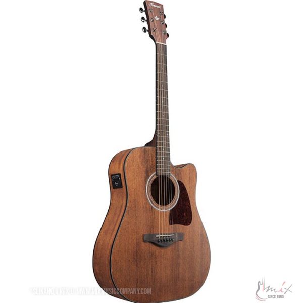 Ibanez AW54CE-OPN Akustična ozvučena gitara Open Pore Natural finiš - Slika 2
