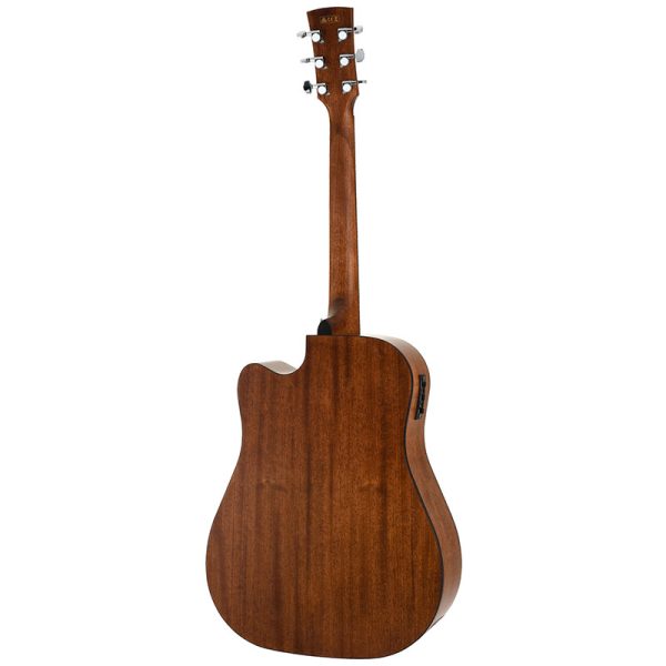 Ibanez AW65ECE-LG Akustična ozvučena gitara Drednaught Low Gloss Finiš - Slika 3