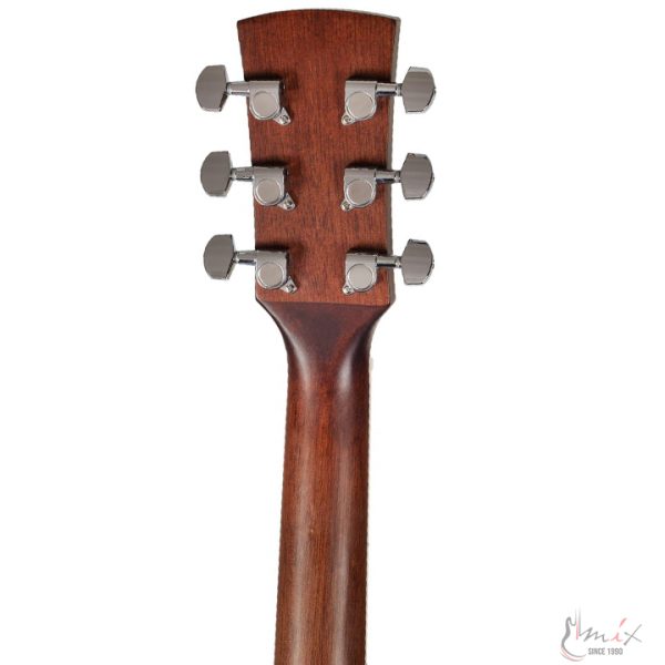 Ibanez AW70ECE-NT Akustična ozvučena gitara Natural Finiš Puno drvo - Slika 4