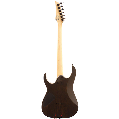 Ibanez GRG131DX-BKF električna gitara - Black Flat - Slika 3