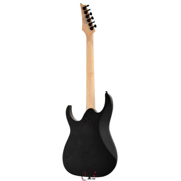 Ibanez GRG121DX-BKF Električna gitara - Black Flat - Slika 3