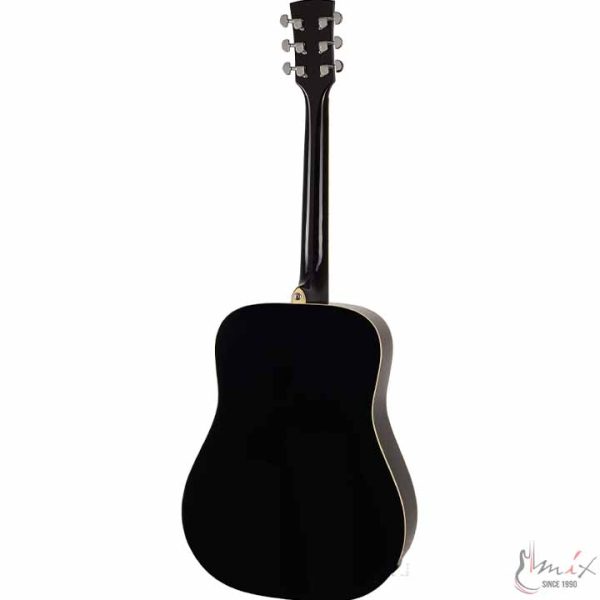 Ibanez PF15-BK Black High Gloss Akustična neozvučena gitara - Slika 2