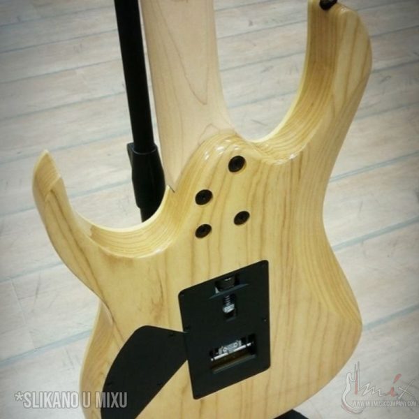 Ibanez RG370AHMZ-BMT Električna gitara - Blue Moon Burst - Slika 8