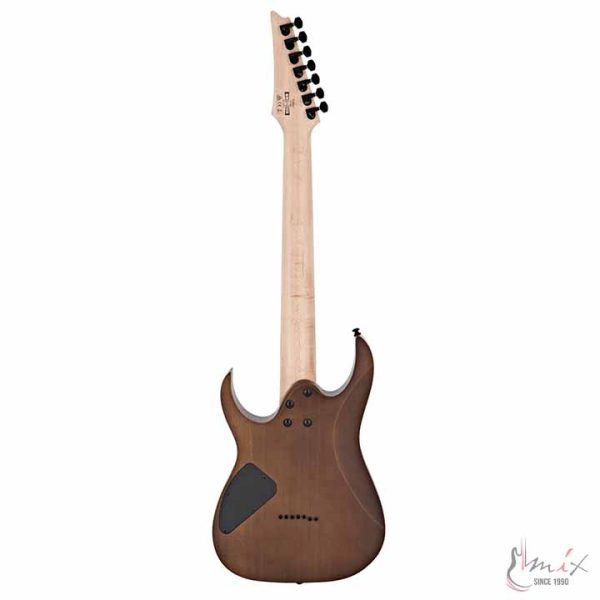 Ibanez RG7421-WNF Sedmožičana električna gitara - Walnut Flat - Slika 2
