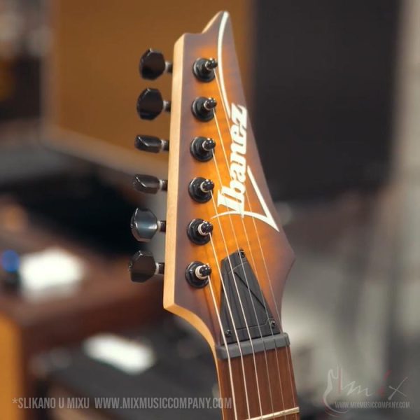 Ibanez RGA42FM-DEF Električna gitara - Dragon Eye Burst Flat - Slika 12