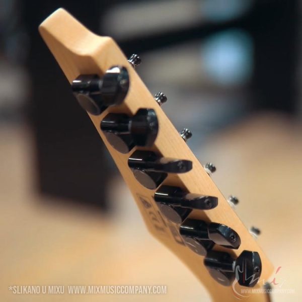 Ibanez RGA42FM-DEF Električna gitara - Dragon Eye Burst Flat - Slika 11