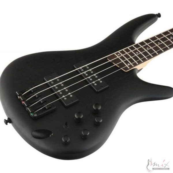 Ibanez SR300EB-WK Električna bas gitara Weathered Black boja Mahogany drvo - Slika 5