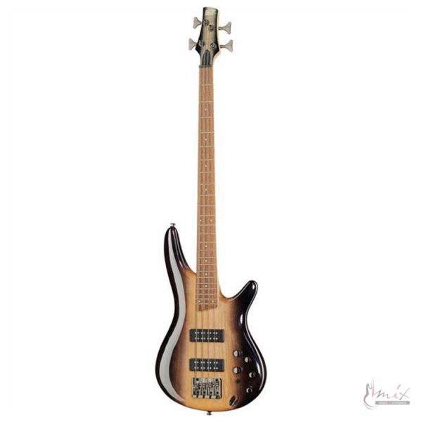 Ibanez SR370E-NNB Električna bas gitara Natural Browned Burst Boja - Slika 2