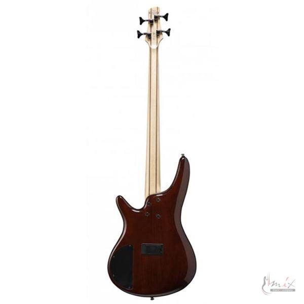 Ibanez SR370E-NNB Električna bas gitara Natural Browned Burst Boja - Slika 3