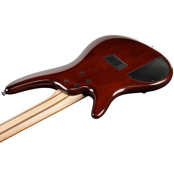 Ibanez SR370E-NNB Električna bas gitara Natural Browned Burst Boja - Slika 4