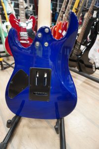 Ibanez GRX70QA-TBB gitara cena električna gitara
